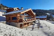 Chalet à Hauteluce - Les Saisies : chalet d'exception 