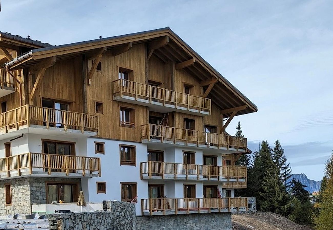 Appartement à Hauteluce - Les Saisies : superbe appartement secteur calme 