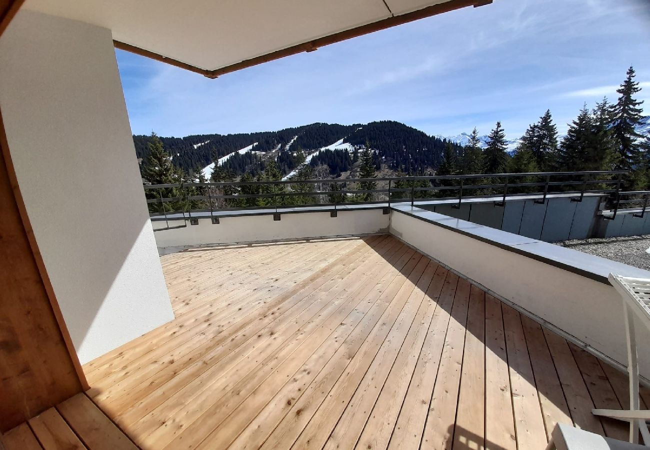 Appartement à Hauteluce - Les Saisies : superbe appartement secteur calme 