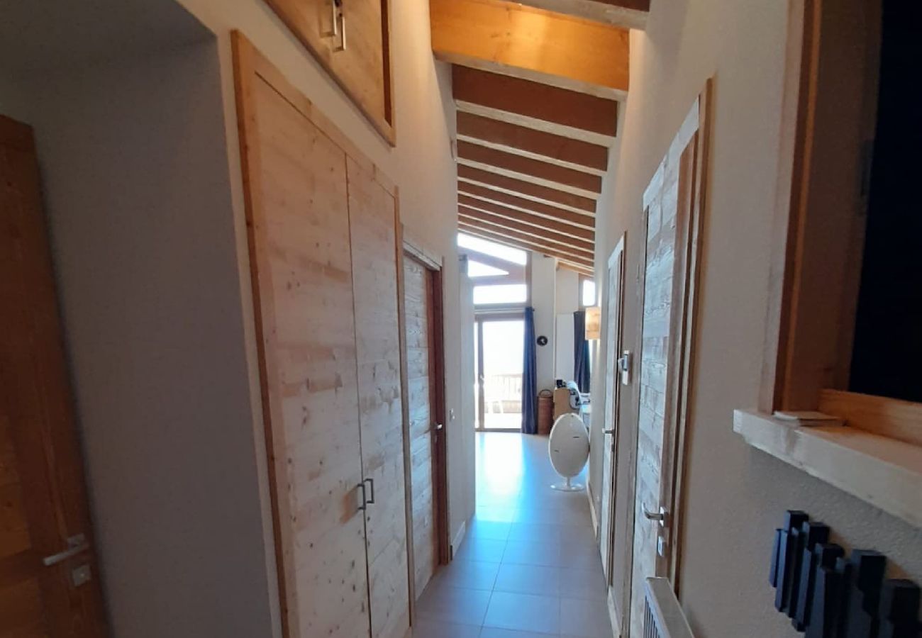 Appartement à Hauteluce - Spacieux appartement 5 personnes 