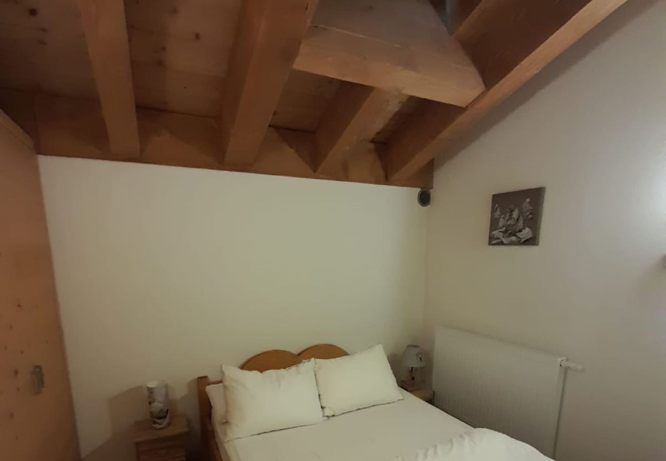 Appartement à Hauteluce - Spacieux appartement 5 personnes 