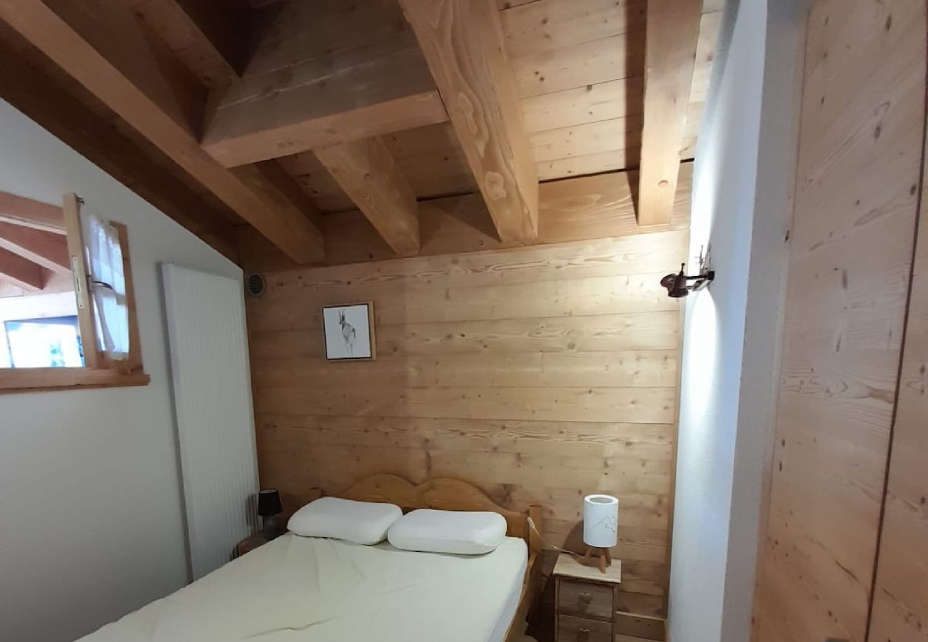 Appartement à Hauteluce - Spacieux appartement 5 personnes 