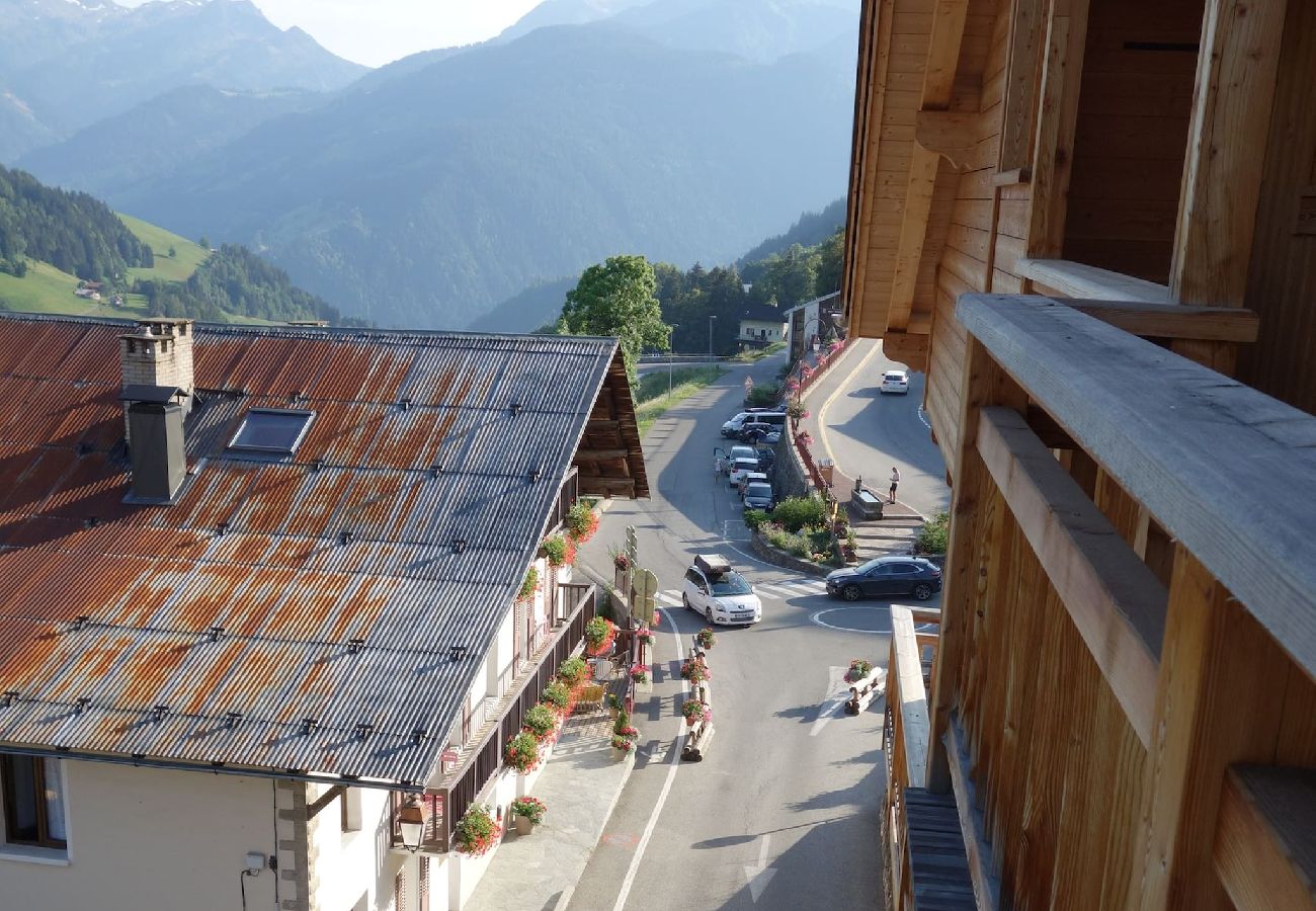 Appartement à Hauteluce - Vaste et lumineux duplex 10 personnes 