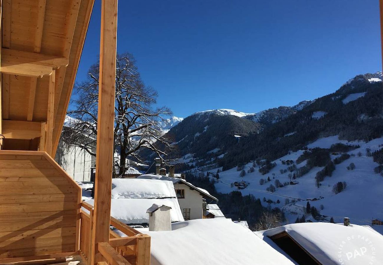 Appartement à Hauteluce - Vaste et lumineux duplex 10 personnes 