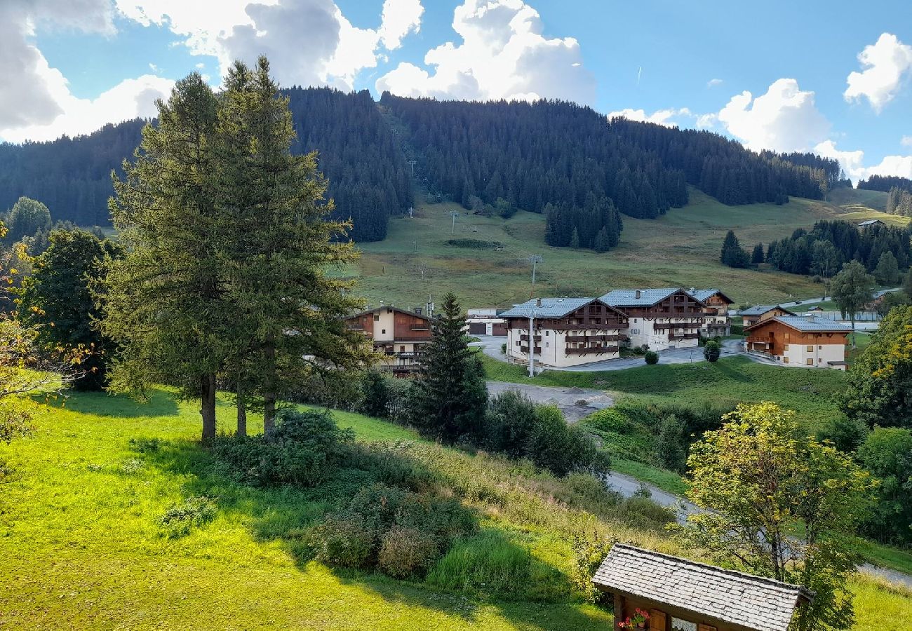 Chalet à Notre-Dame-de-Bellecombe - Chalet 20 pers à 300 m des pistes et ESF 