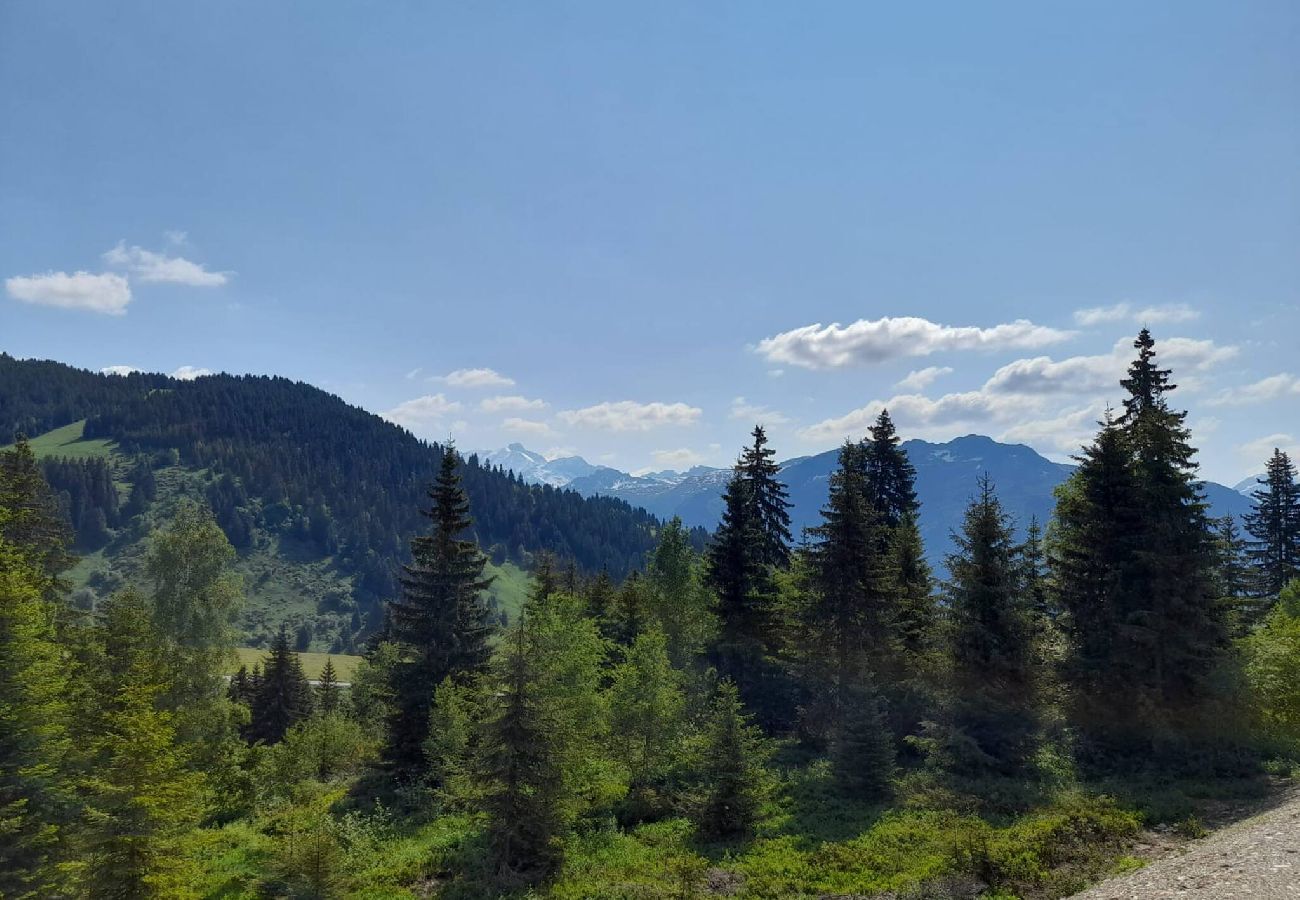 Appartement à Hauteluce - Appartement dans nouvelle résidence Les Saisies 