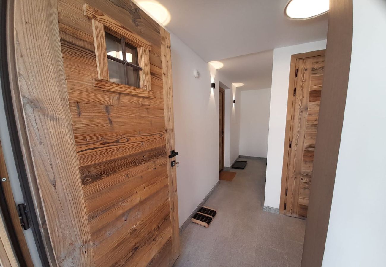 Maison à Chamonix-Mont-Blanc - Charmant appartement dans le hameau du Tour 