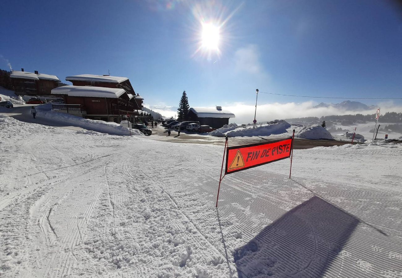 Appartement à Hauteluce - Appartement proche des pistes 