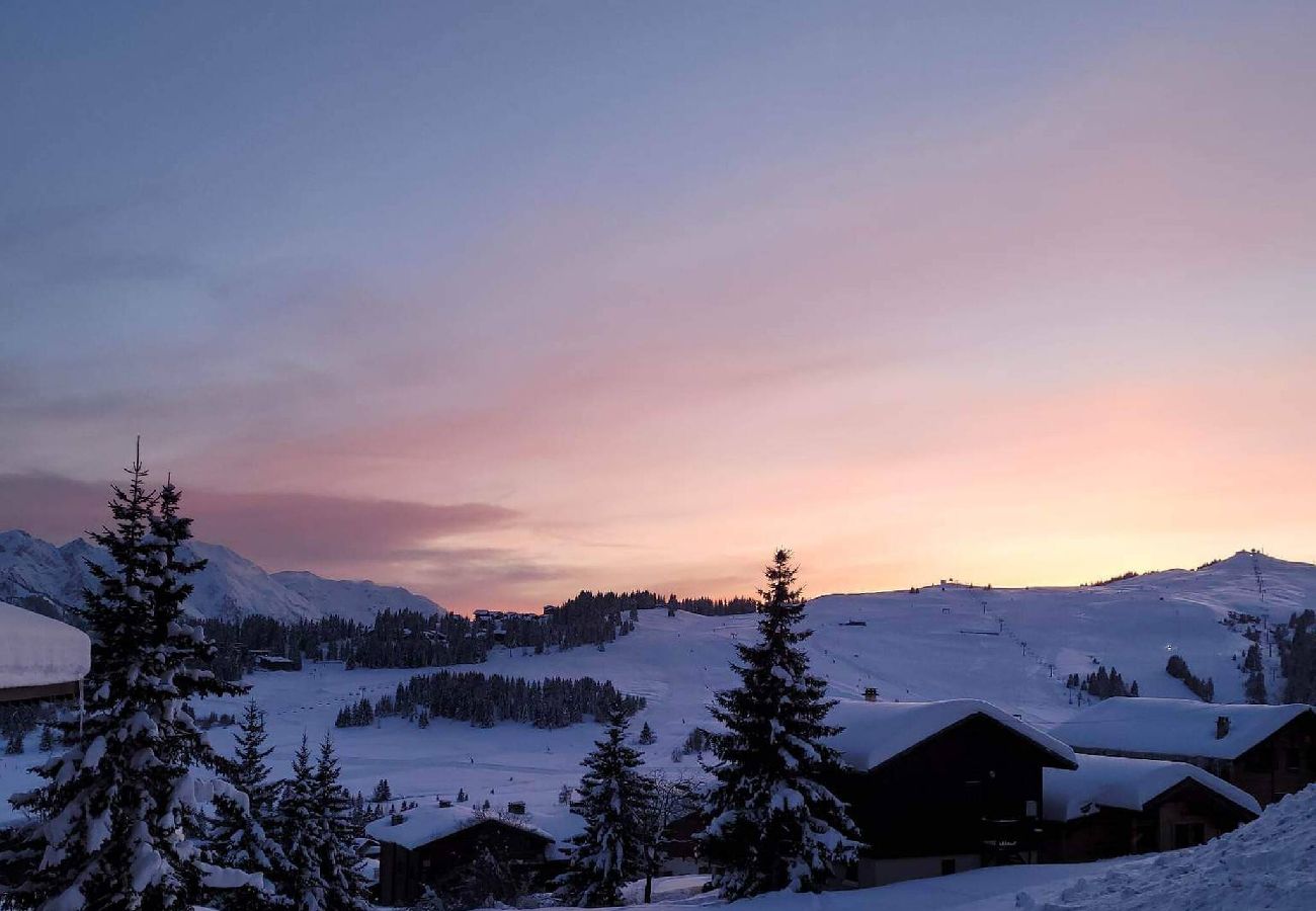 Appartement à Hauteluce - Appartement proche des pistes 