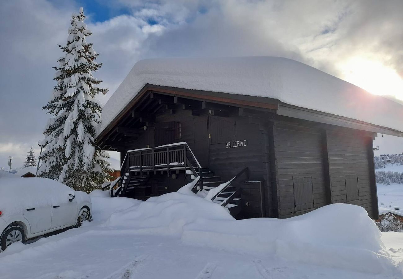 Appartement à Hauteluce - Appartement proche des pistes 