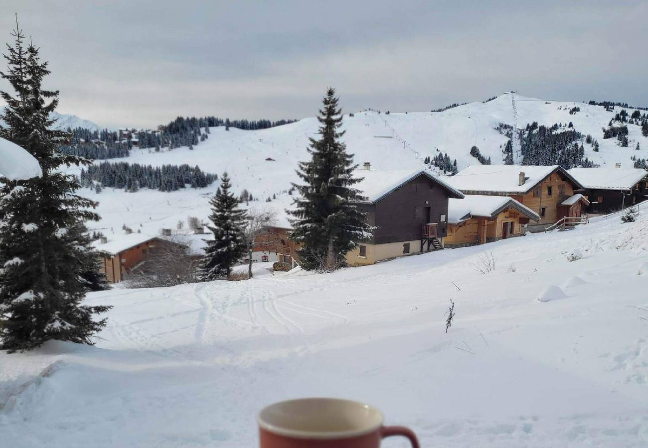 Appartement à Hauteluce - Appartement proche des pistes 