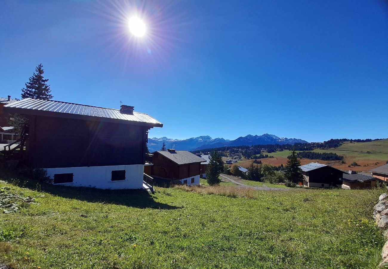 Appartement à Hauteluce - Appartement proche des pistes 