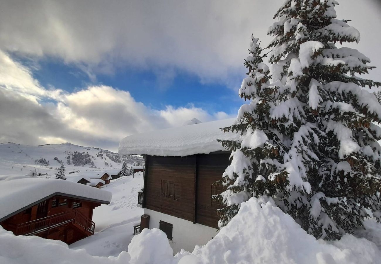 Appartement à Hauteluce - Appartement proche des pistes 