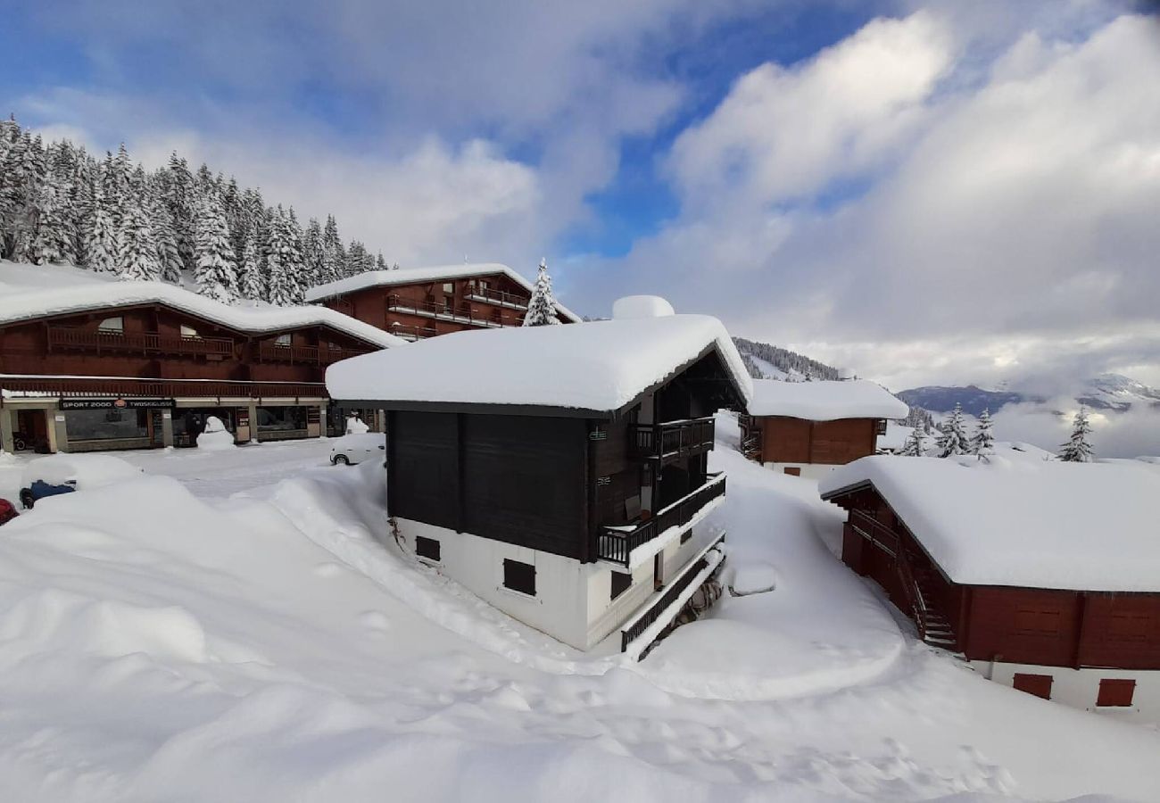 Appartement à Hauteluce - Appartement proche des pistes 