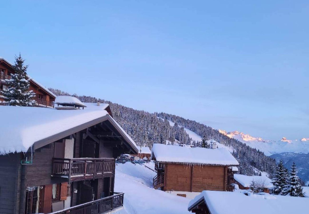 Appartement à Hauteluce - Appartement proche des pistes 