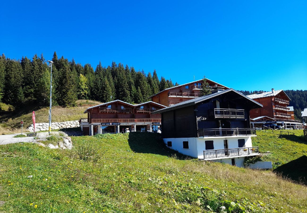 Appartement à Hauteluce - Appartement proche des pistes 