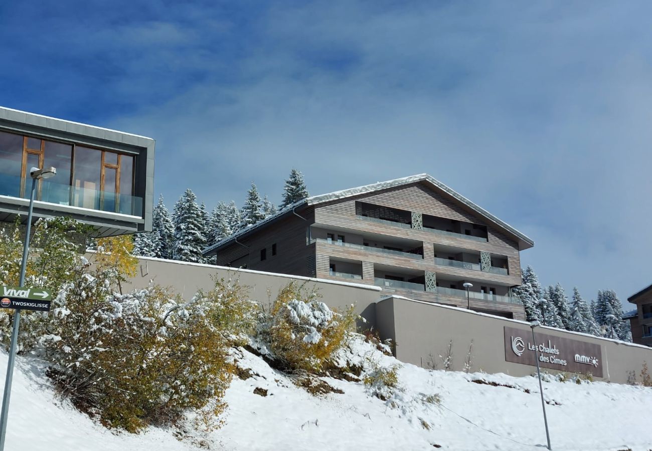 Résidence à Hauteluce - Magnifique appartement aux pieds des pistes de ski 