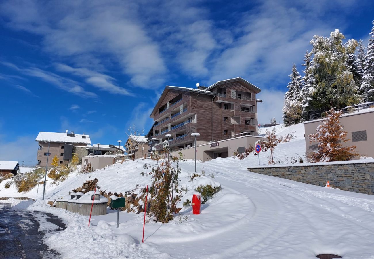 Résidence à Hauteluce - Magnifique appartement aux pieds des pistes de ski 