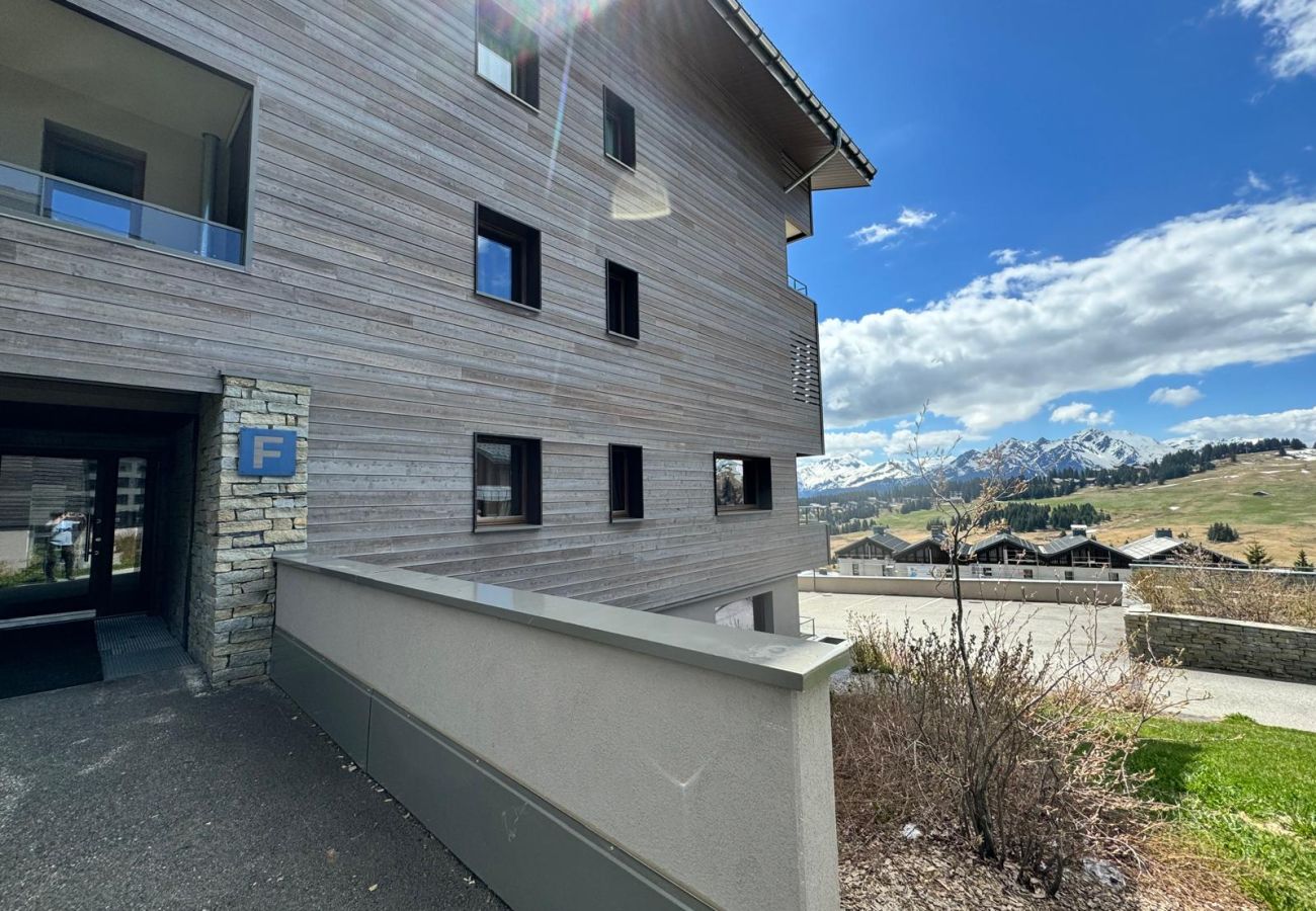 Résidence à Hauteluce - Magnifique appartement aux pieds des pistes de ski 