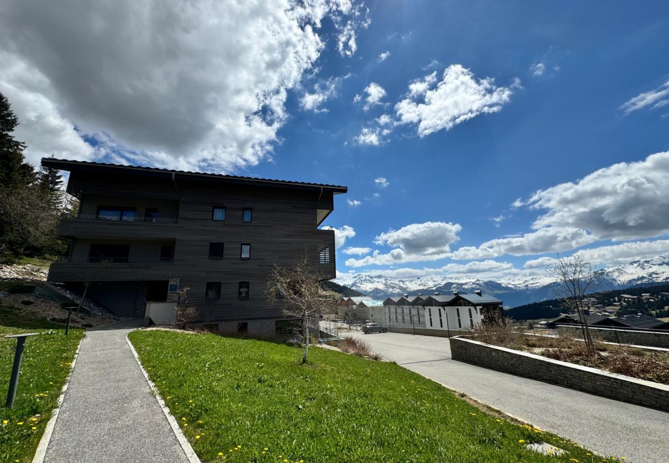 Résidence à Hauteluce - Magnifique appartement aux pieds des pistes de ski 