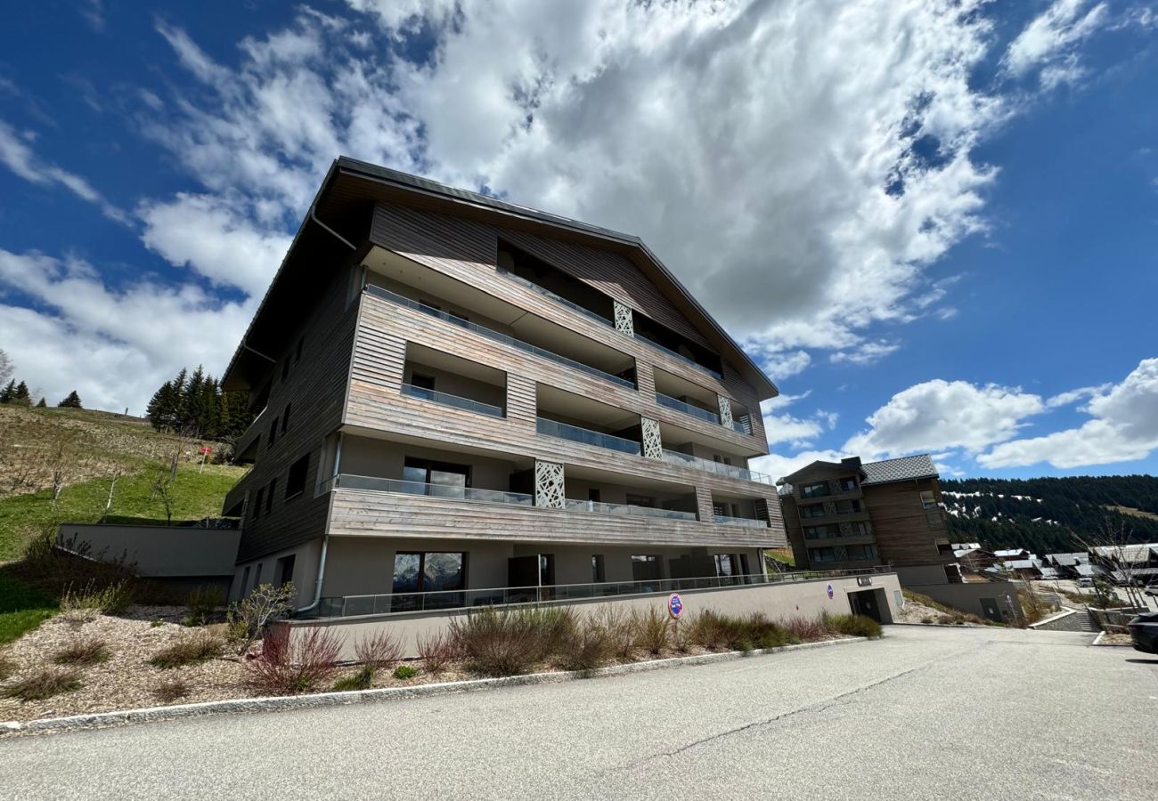 Résidence à Hauteluce - Magnifique appartement aux pieds des pistes de ski 