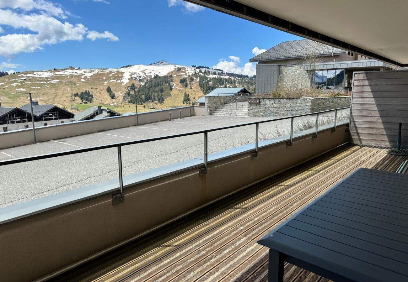 Résidence à Hauteluce - Magnifique appartement aux pieds des pistes de ski 