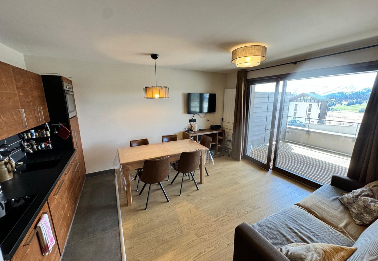 Résidence à Hauteluce - Magnifique appartement aux pieds des pistes de ski 