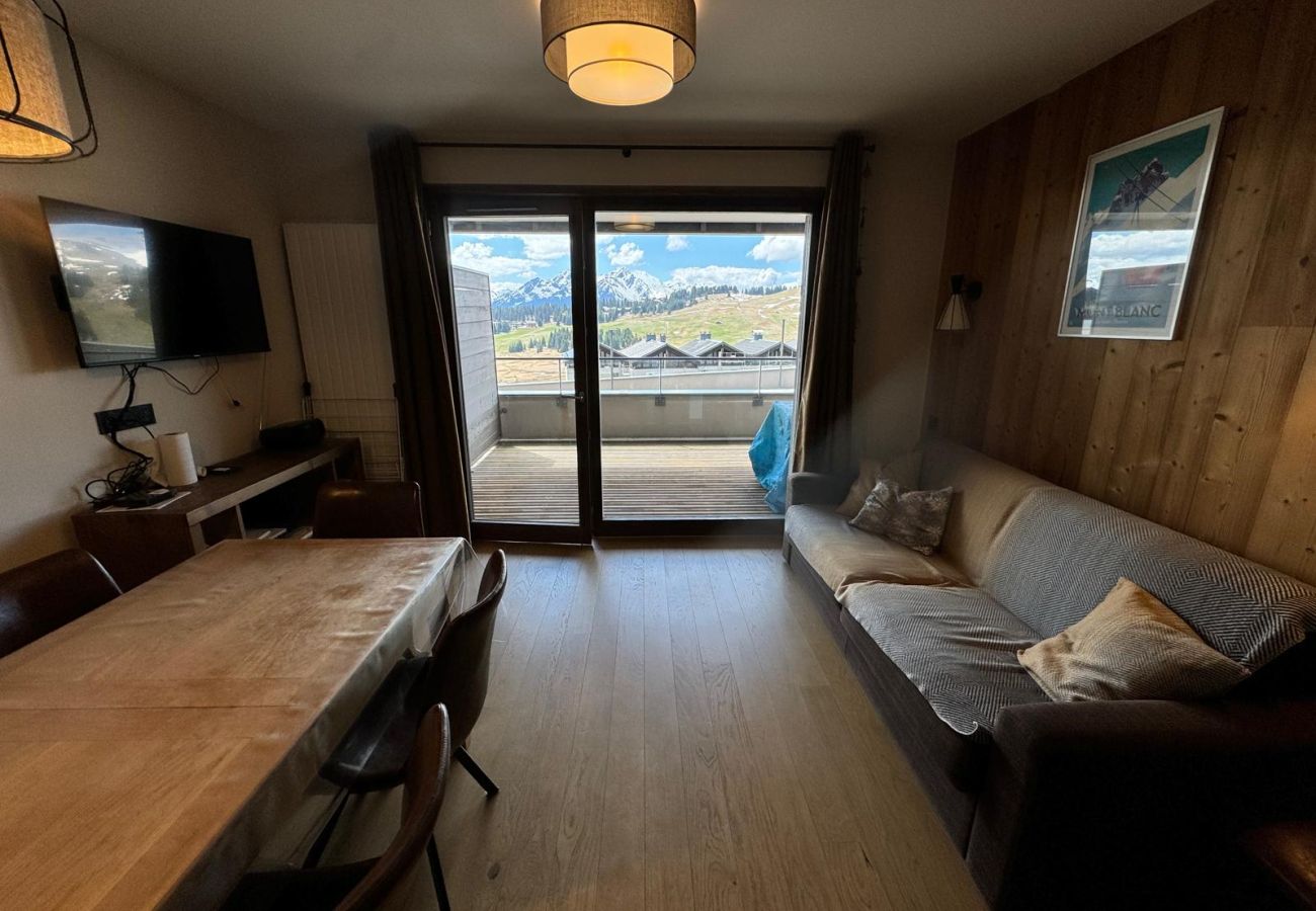 Résidence à Hauteluce - Magnifique appartement aux pieds des pistes de ski 