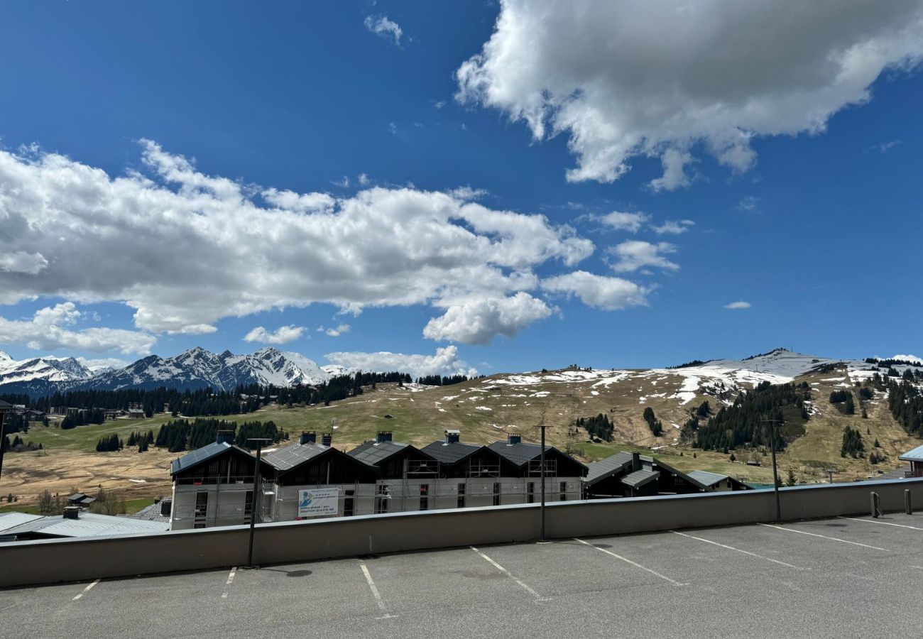 Résidence à Hauteluce - Magnifique appartement aux pieds des pistes de ski 