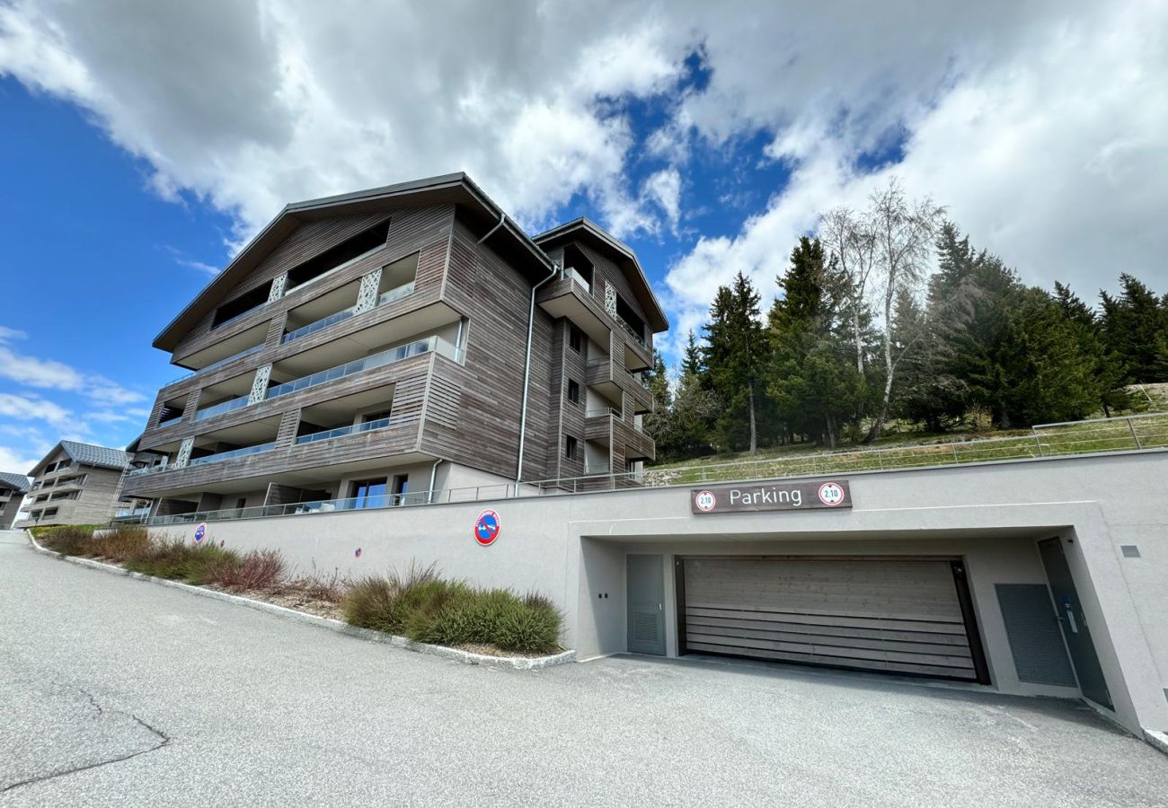 Résidence à Hauteluce - Magnifique appartement aux pieds des pistes de ski 