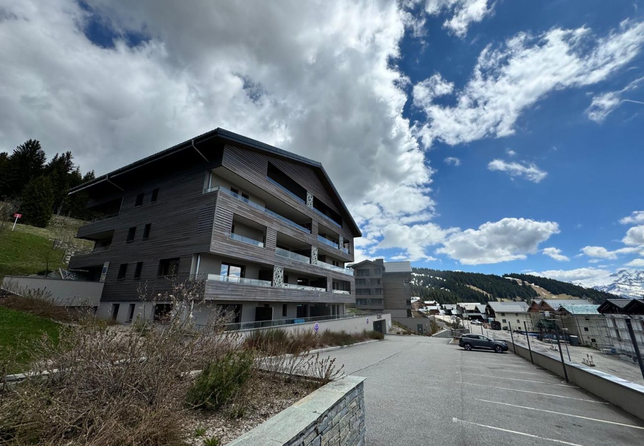 Résidence à Hauteluce - Magnifique appartement aux pieds des pistes de ski 