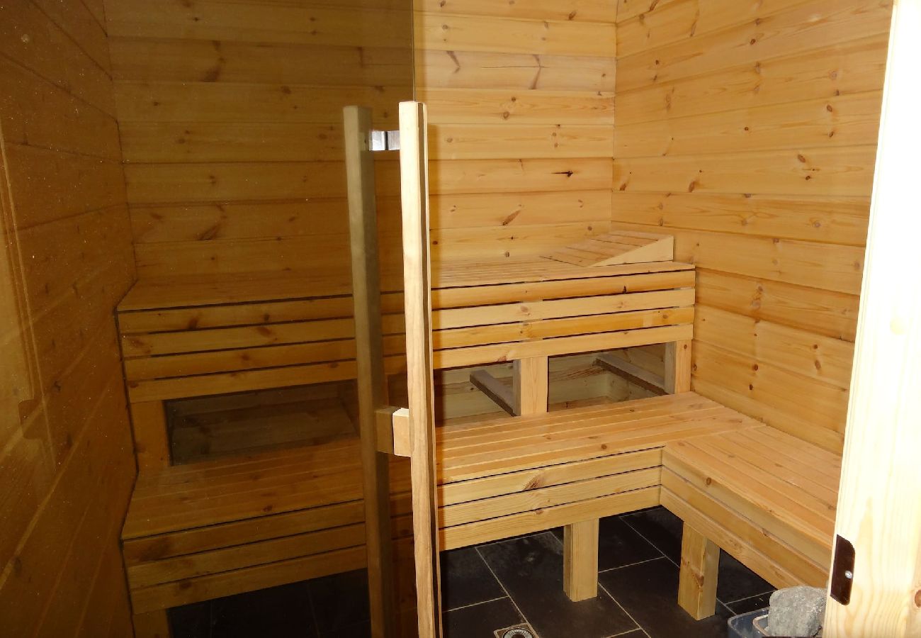 Chalet à Villard-sur-Doron - Chalet de luxe 14 pers. proche Les Saisies 