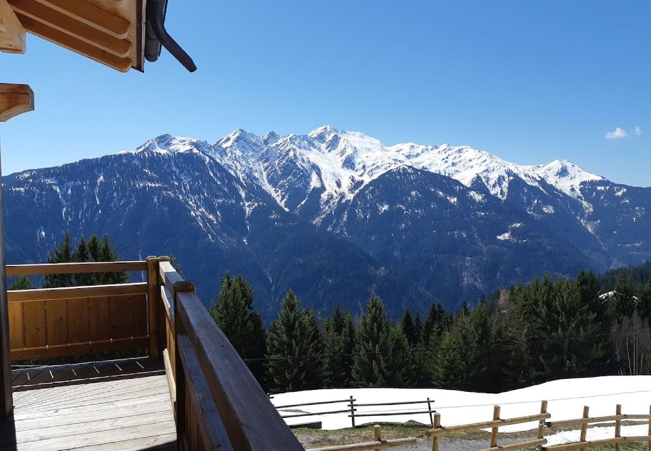 Chalet à Villard-sur-Doron - Chalet de luxe 14 pers. proche Les Saisies 