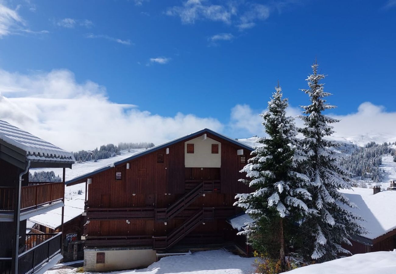 Appartement à Hauteluce - Appartement centre station face aux pistes