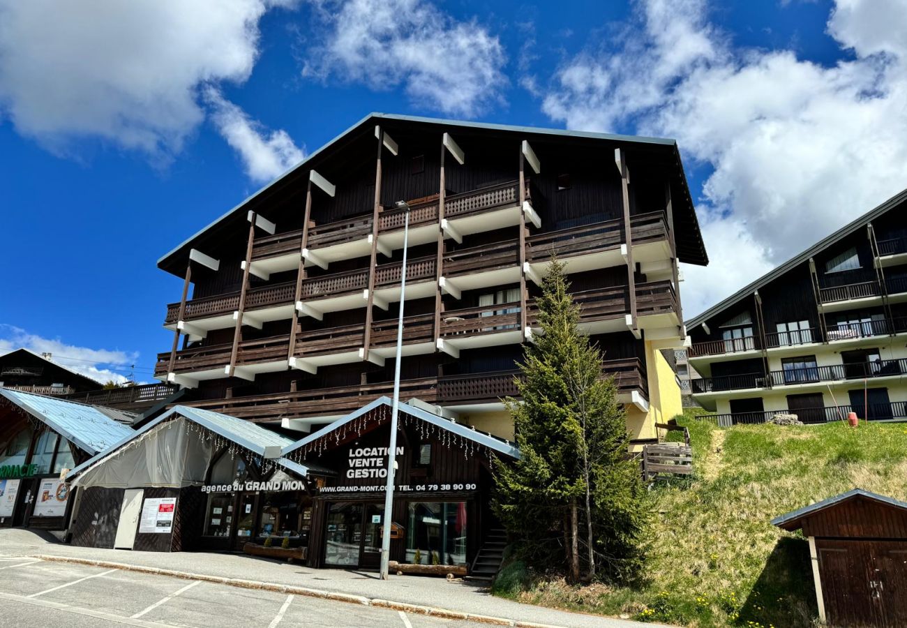 Appartement à Hauteluce - Appartement centre station face aux pistes