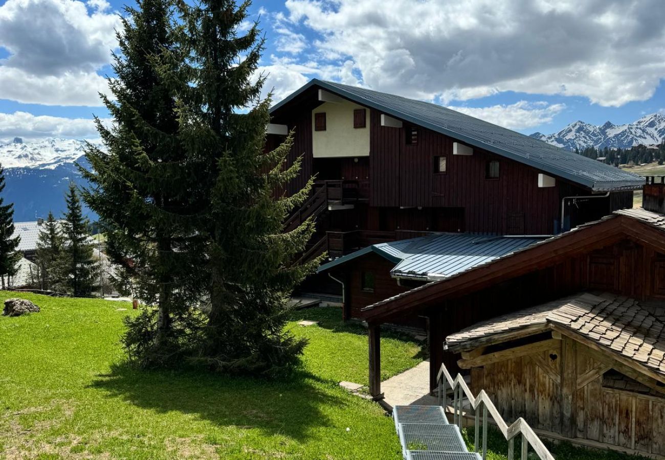 Appartement à Hauteluce - Appartement centre station face aux pistes