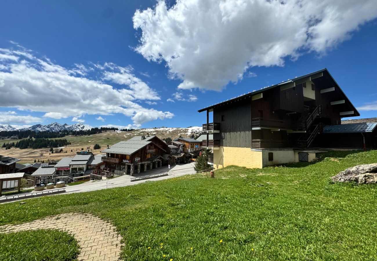 Appartement à Hauteluce - Appartement centre station face aux pistes