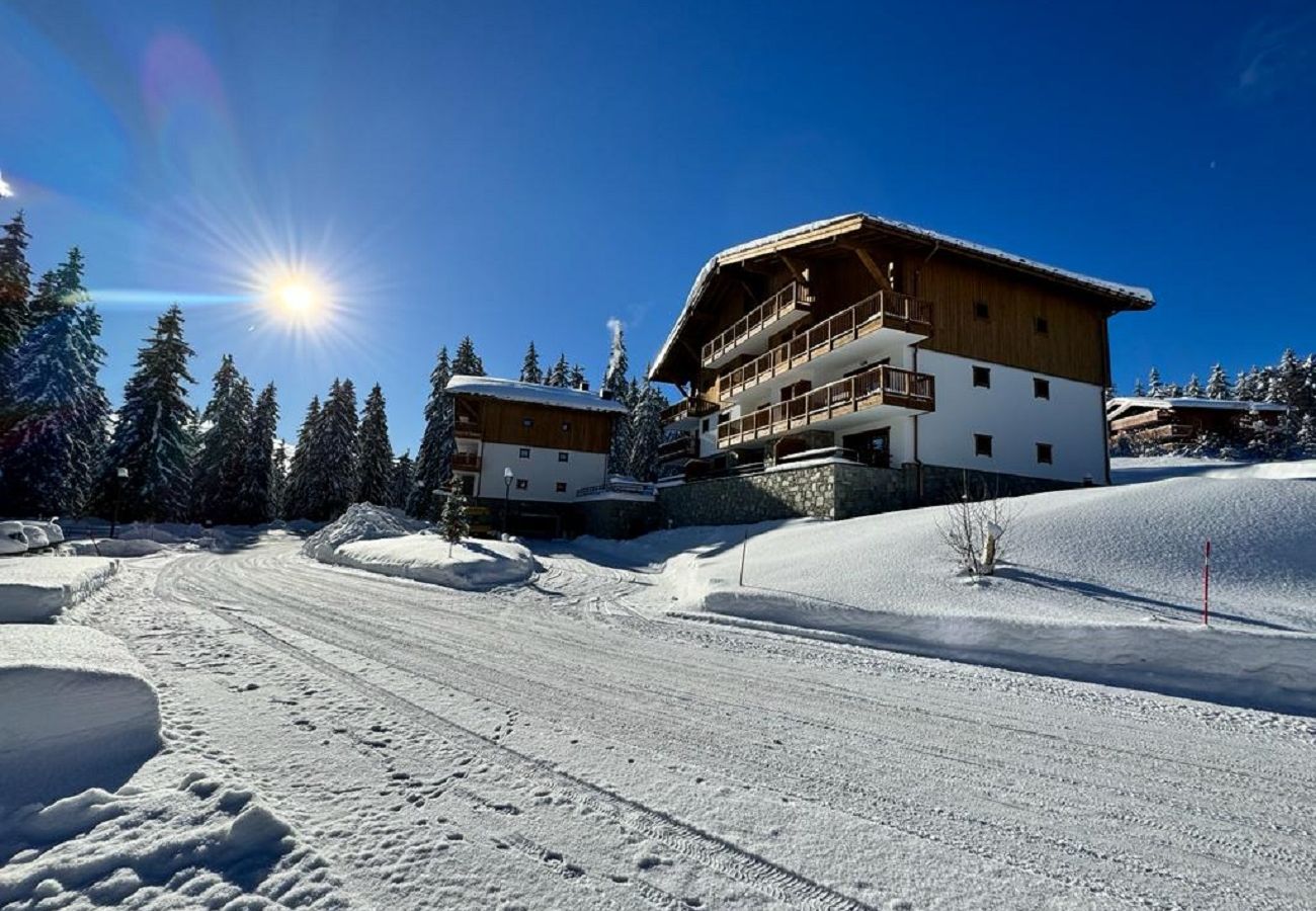 Appartement à Hauteluce - Appartement neuf secteur calme