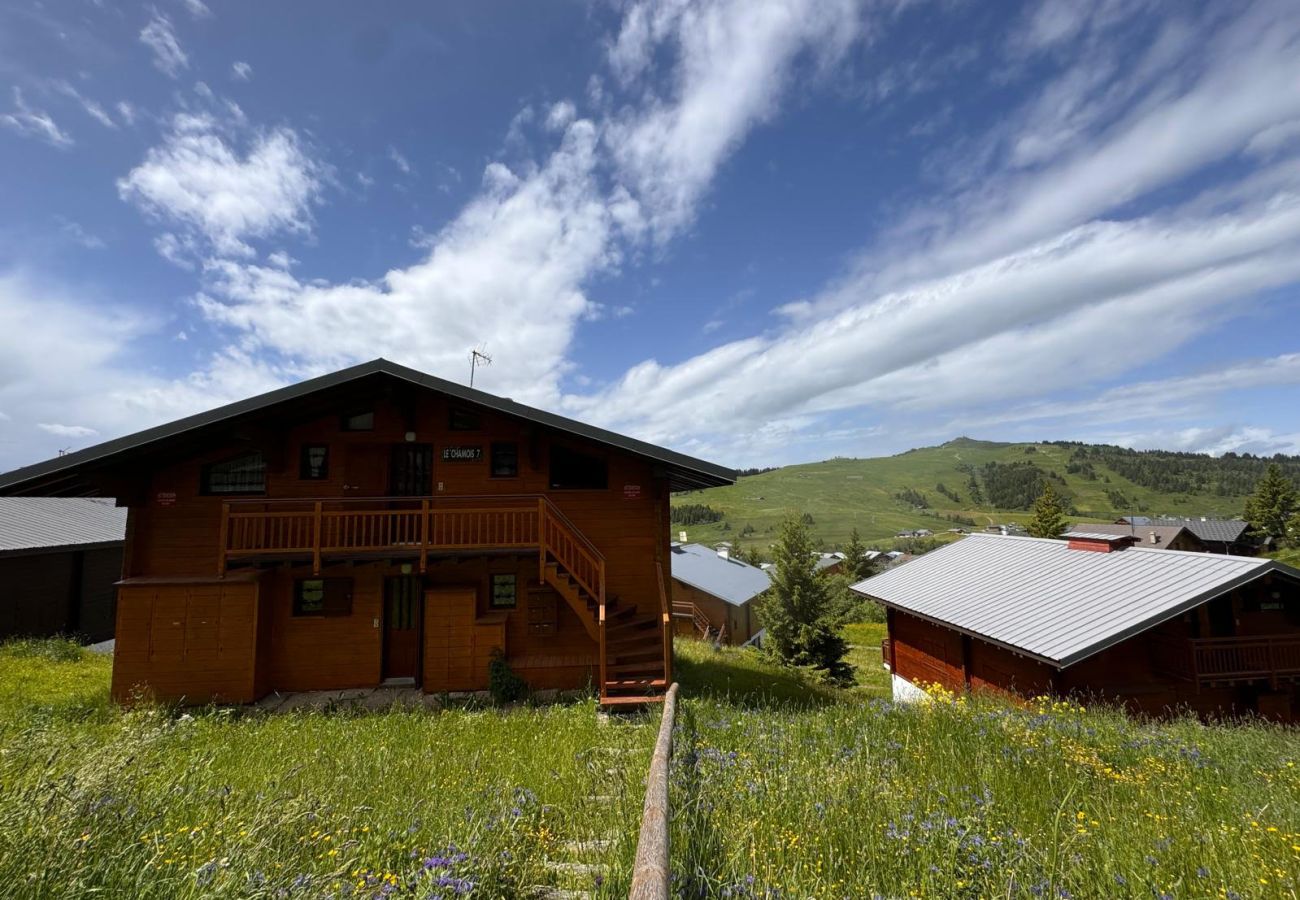 Appartement à Hauteluce - Appartement haut de la station des Saisies