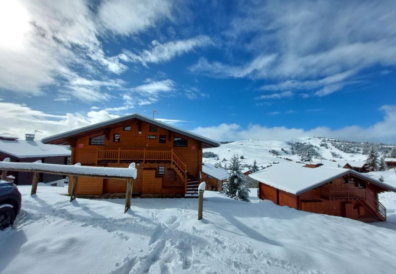 Appartement à Hauteluce - Appartement haut de la station des Saisies