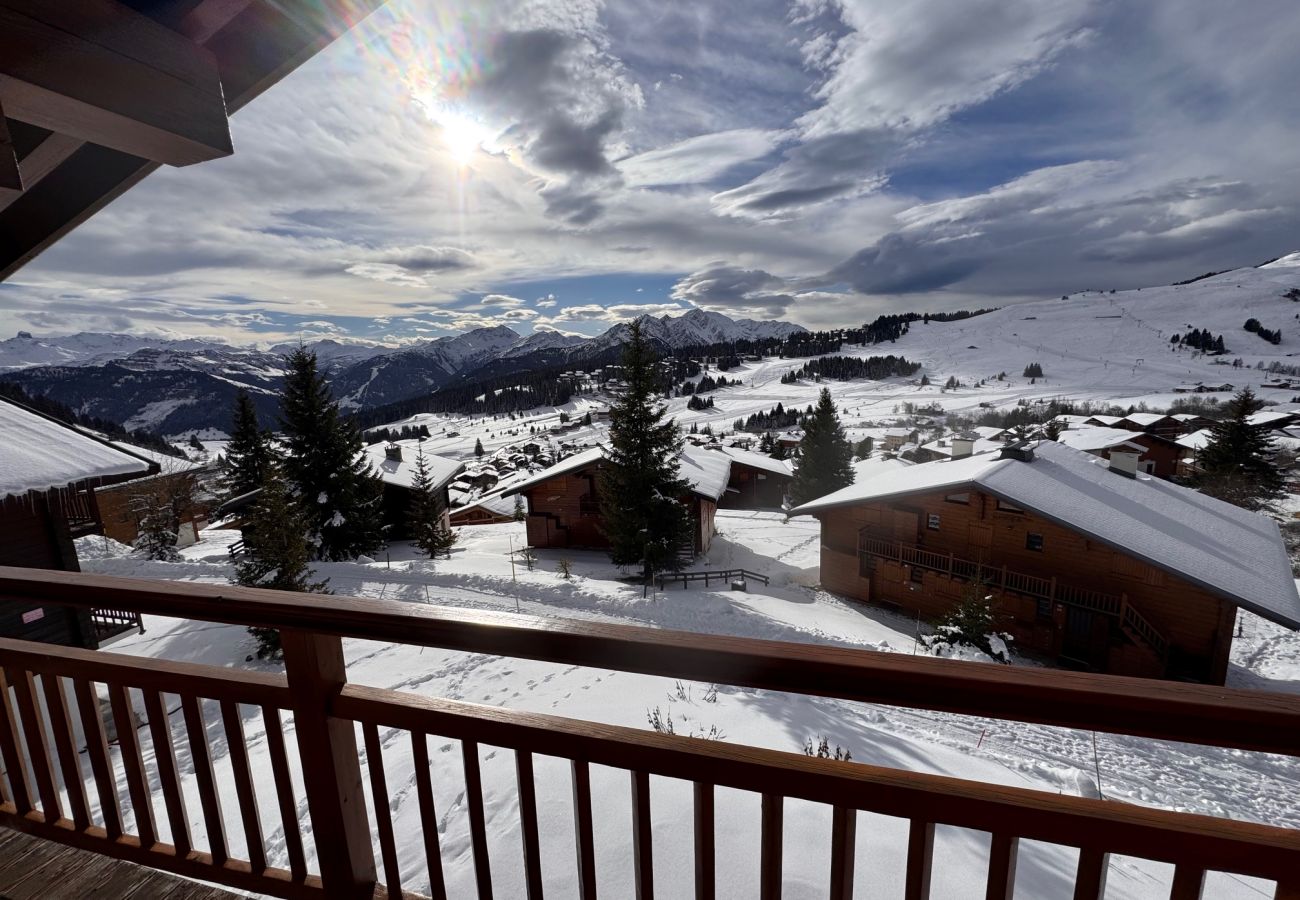 Appartement à Hauteluce - Appartement haut de la station des Saisies