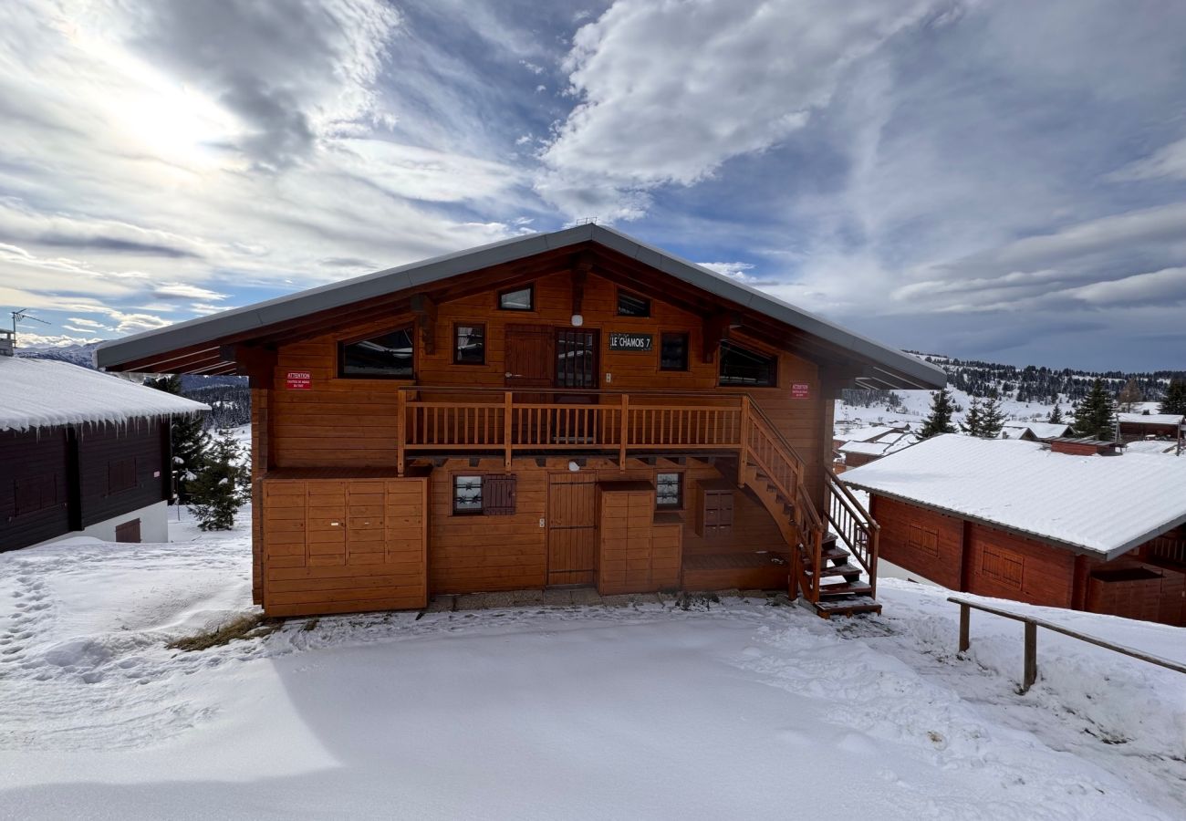 Appartement à Hauteluce - Appartement haut de la station des Saisies