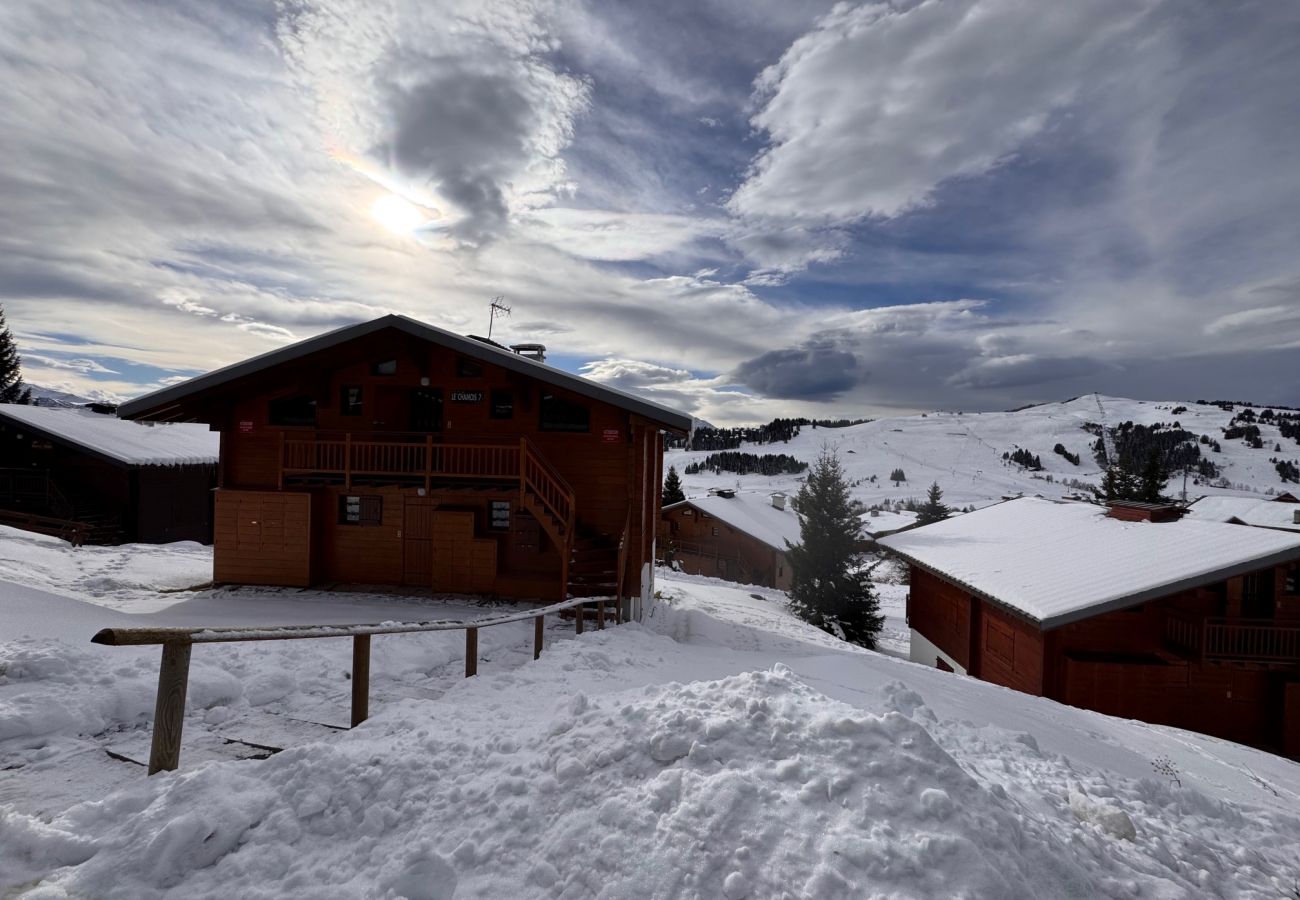 Appartement à Hauteluce - Appartement haut de la station des Saisies