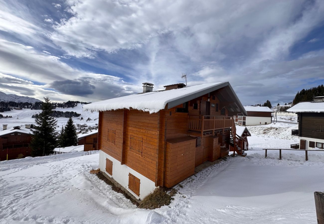 Appartement à Hauteluce - Appartement haut de la station des Saisies