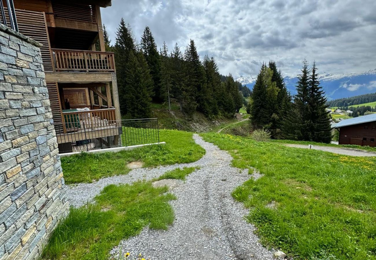 Appartement à Hauteluce - Les Saisies ; superbe appartement 10 pers