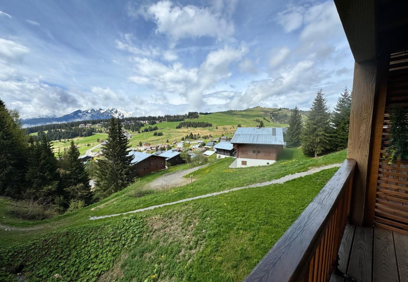 Appartement à Hauteluce - Les Saisies ; superbe appartement 10 pers