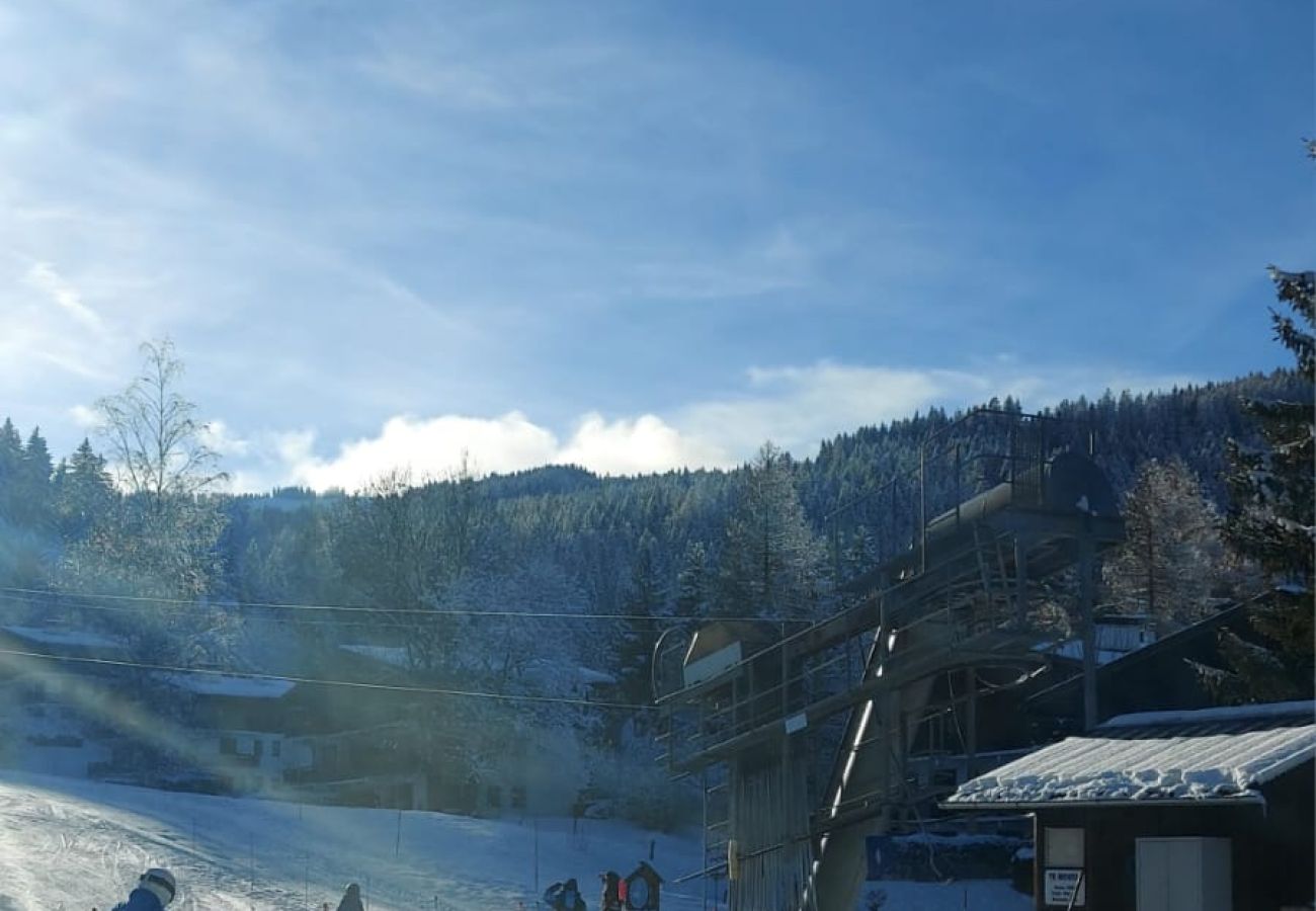 Appartement à Combloux - Bel appartement au calme mais proche des pistes de Combloux !