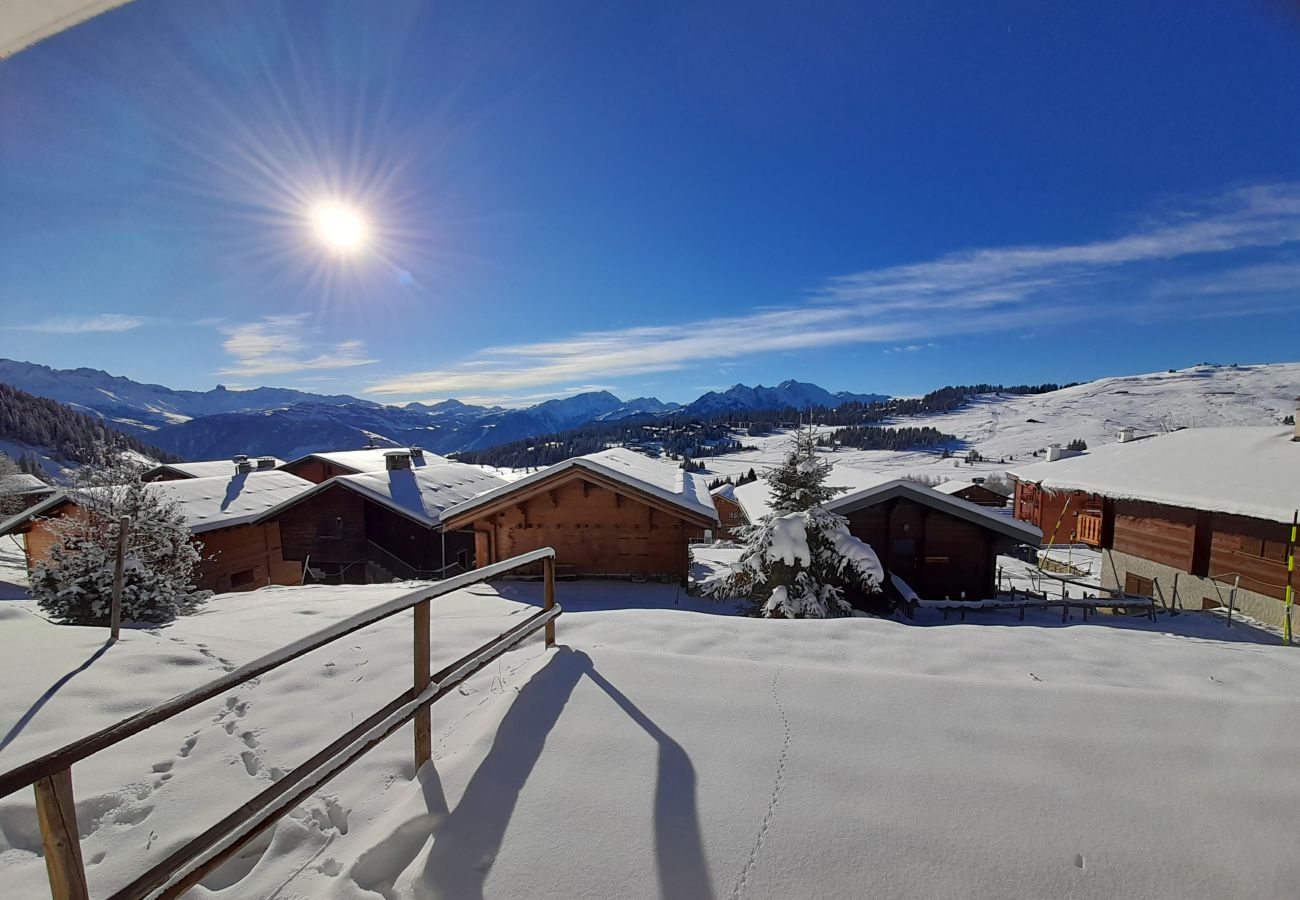 Appartement à Hauteluce - Les saisies : lumineux appartement proche des pistes !